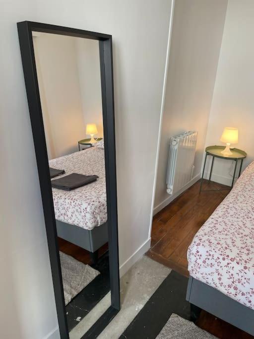 Charming & Cocooning Flat - Canal De L'Ourq 庞坦 外观 照片