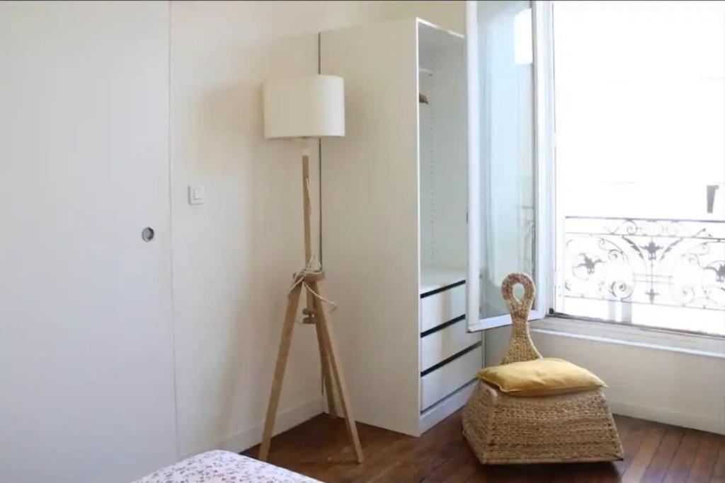 Charming & Cocooning Flat - Canal De L'Ourq 庞坦 外观 照片