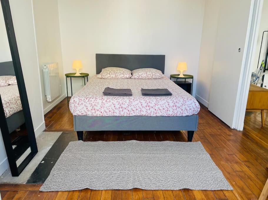 Charming & Cocooning Flat - Canal De L'Ourq 庞坦 外观 照片
